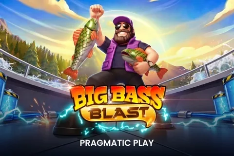 Big Bass Blast — Pragmatic Play