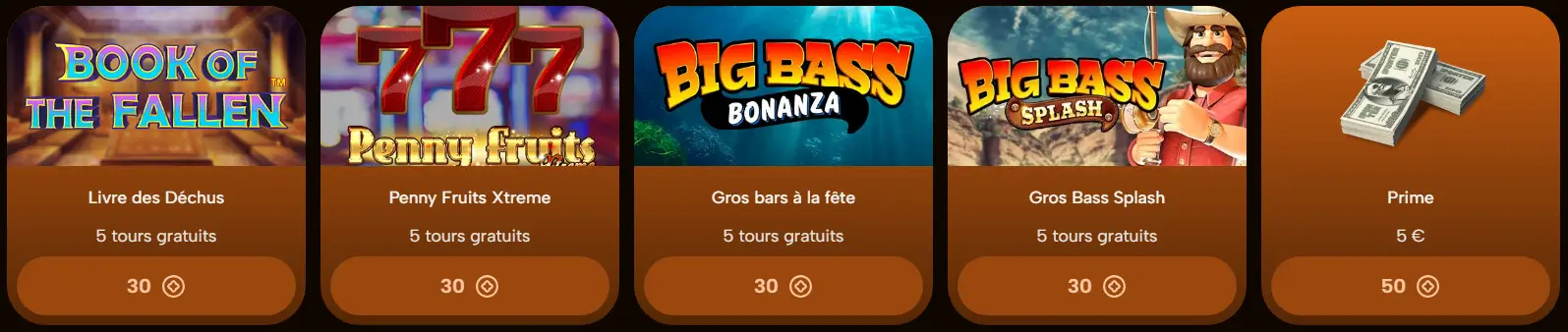 Strikerroomz Casino Boutique de récompenses